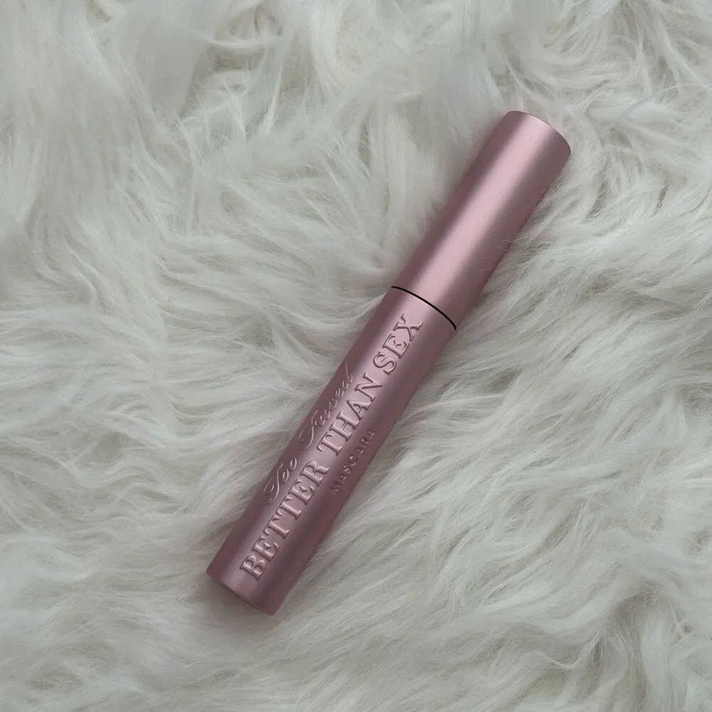 Too Faced Better Than Sex Volumizing Mascara Black